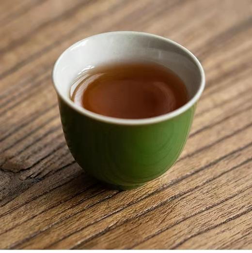 宋福禄杯 单杯绿色 商品图0