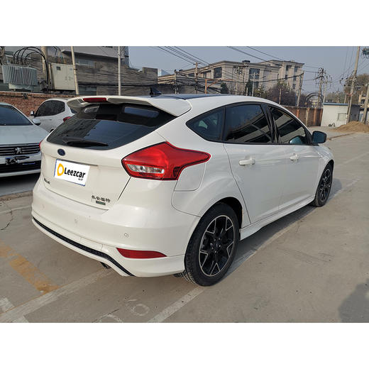 福特 福克斯 两厢 Ecoboost 180 自动精英型 【长租-北京】 商品图3