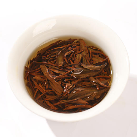 红茶 凤宁号 2024年中国红 100g/单罐装 商品图3