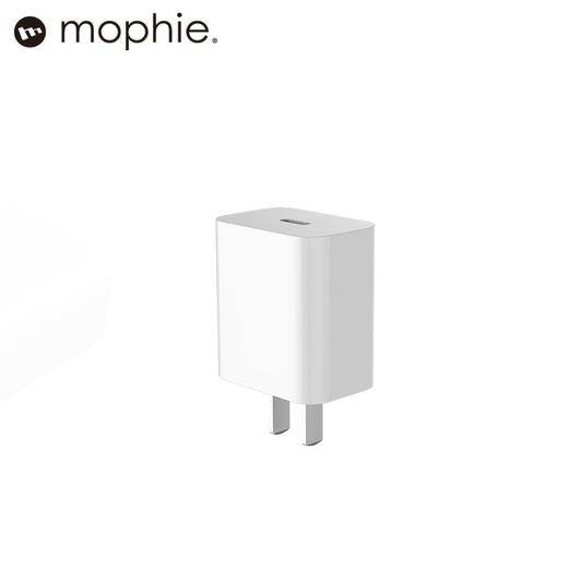 Mophie（摩菲） 20w功率 USB-C接口 PD协议 适用于iPhone/iPad 墙充头 商品图2