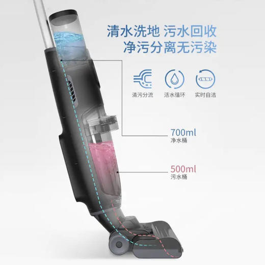 海尔（Haier）洗地机 D3-Pro 小海豚 商品图4