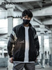 ENSHADOWER隐蔽者春秋新品拼色运动外套男宽松撞色立领休闲夹克潮 商品缩略图0