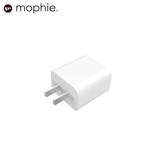 Mophie（摩菲） 20w功率 USB-C接口 PD协议 适用于iPhone/iPad 墙充头 商品图0