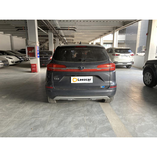 比亚迪 宋 MAX 新能源  EV 智行限量版  【长租-北京】 商品图4