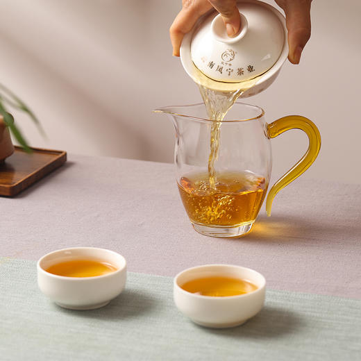 滇红茶 | 凤宁号 2025年 有机金毫 一级红茶 250g 商品图3