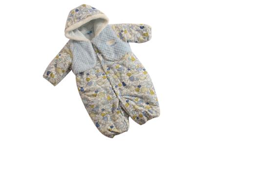 丽婴房-童衣类（冬）A7宝宝装BABY 70年代+魔幻星空 商品图0