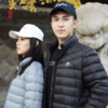 清华大学超轻保暖可收纳立领羽绒服（男款） 商品缩略图3