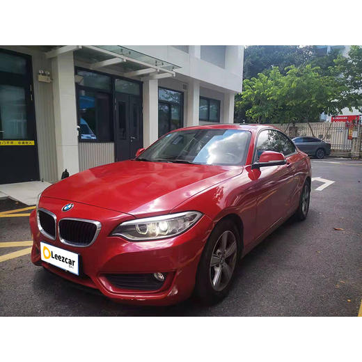 宝马 2系 220i 运动设计套装 【月租-深圳】 商品图1