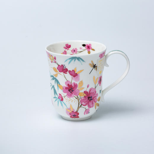 英国丹侬Dunoon骨瓷水杯 布雷马杯型 吉野 商品图2