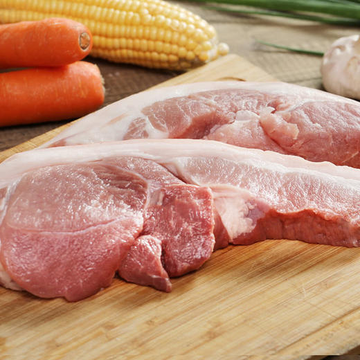 MM 山姆 Member's Mark 【冰鲜】黑猪腿肉 (称重销售) 商品图4