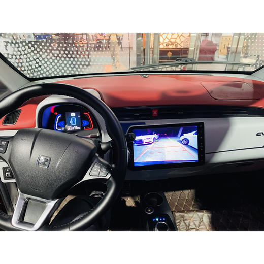 众泰 E200 飞鱼座 【长租-北京】 商品图7