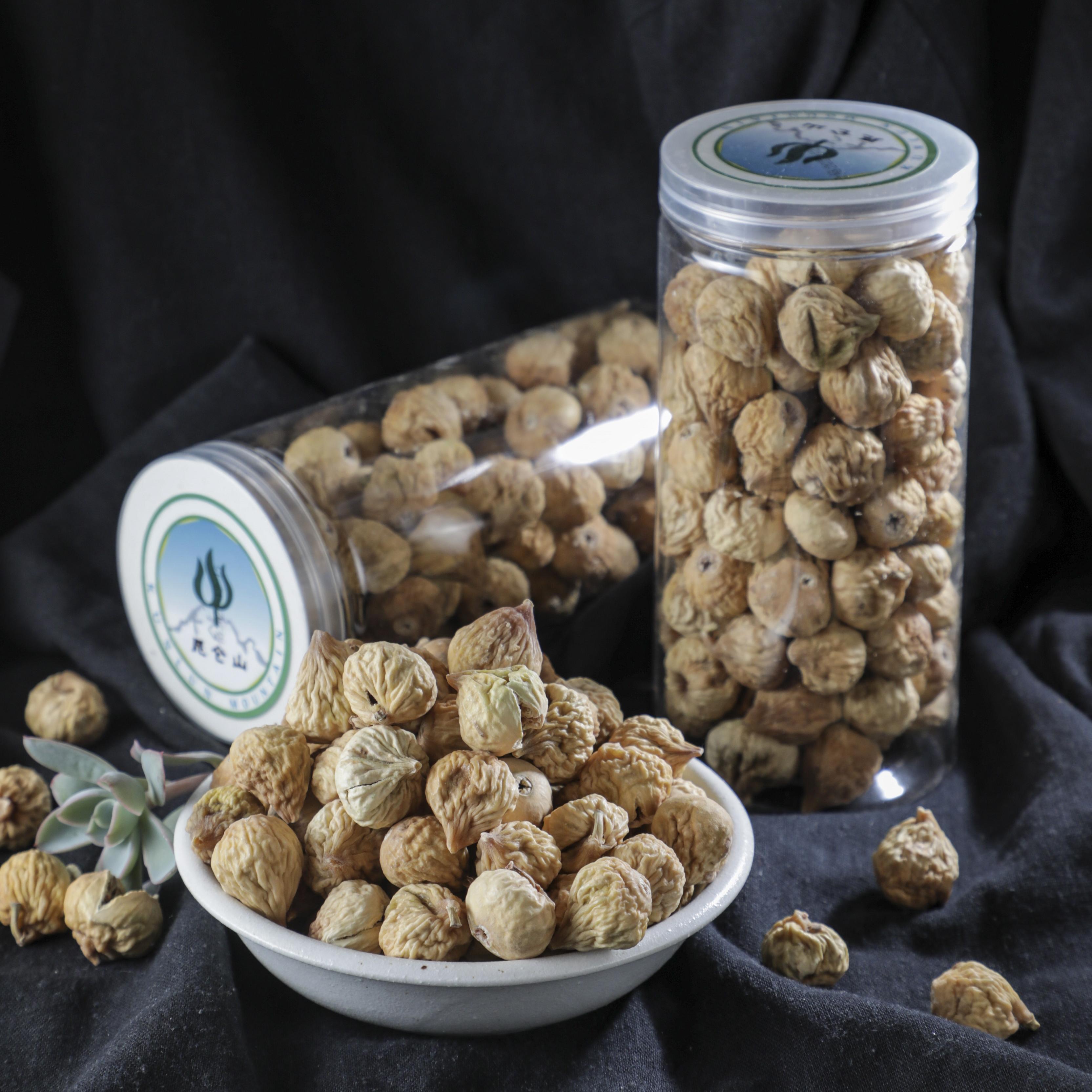 新疆特产无花果500g/罐【产地直发】