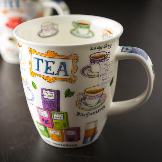 英国丹侬Dunoon骨瓷水杯Nevis型 商品图2