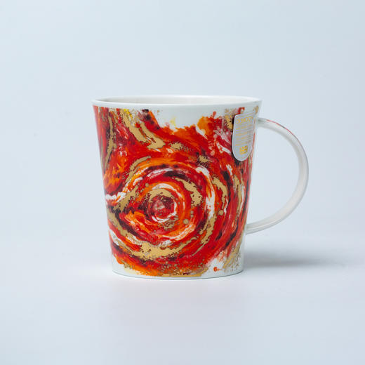 英国丹侬Dunoon骨瓷水杯马克杯Cairngorm杯型 商品图7