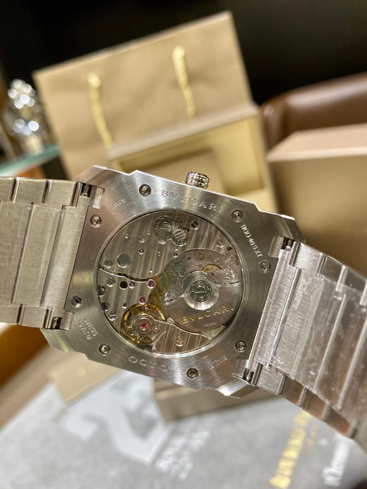 宝格丽Octo Finissimo是OCTO系列 商品图5