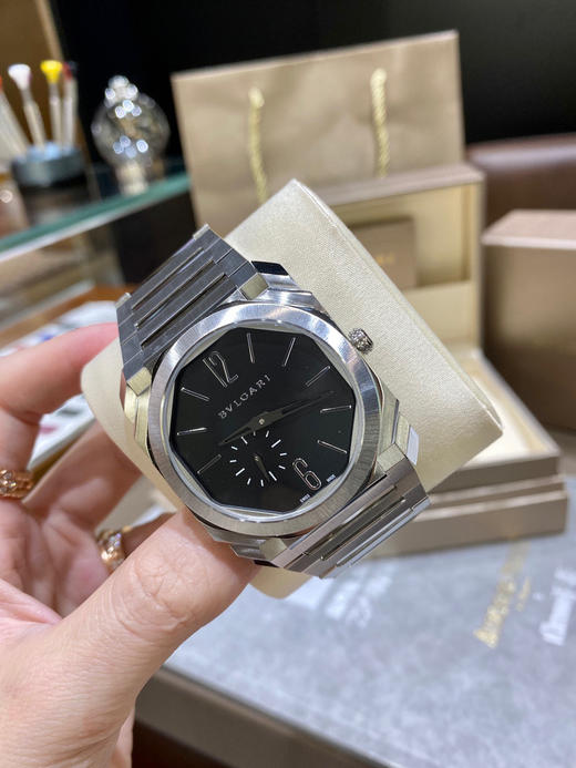 宝格丽Octo Finissimo是OCTO系列 商品图3