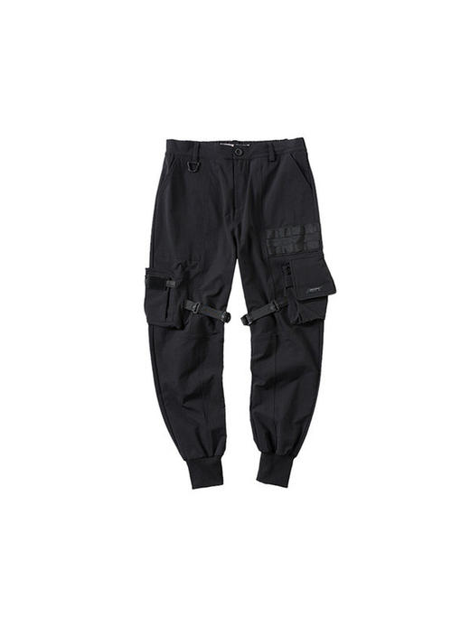 ENSHADOWER隐蔽者二代飘带伞兵裤束脚裤男全天候机能服符龙飞同款 商品图4