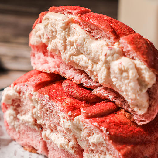 火龙果奶酪包（周二秒杀5元）（卡券） 商品图4