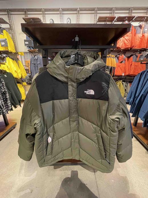 黑五好价¥1560！The north face 北面男士面包羽绒服🍞 商品图5