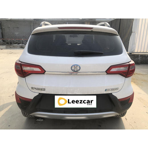 北汽 EX360 新尚版 【长租-北京】 商品图5