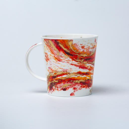 英国丹侬Dunoon骨瓷水杯马克杯Cairngorm杯型 商品图8