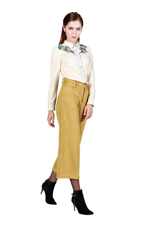 【伯妮斯茵】176L022裤子 商品图2