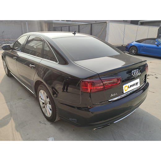 奥迪 A6L TFSI 技术型 【长租-北京】 商品图4