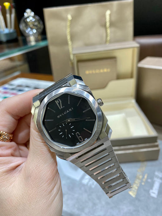 宝格丽Octo Finissimo是OCTO系列 商品图0