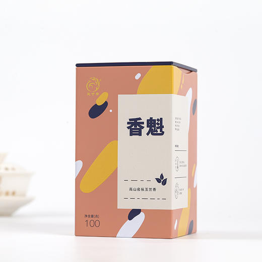滇红茶 凤宁号 2024年 香魁 100g/罐 商品图0