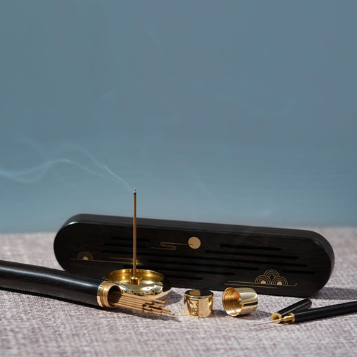 彩云追月香插 商品图0