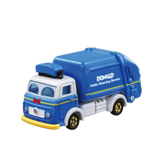 T多美卡  894346   翻斗车 唐老鸭 商品图1