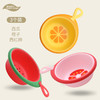 宝贝时代水果婴儿脸盆 商品缩略图1