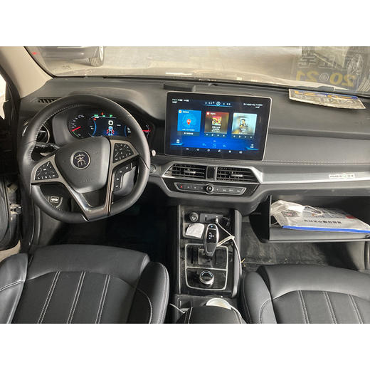 比亚迪 宋 MAX 新能源  EV 智行限量版  【长租-北京】 商品图6