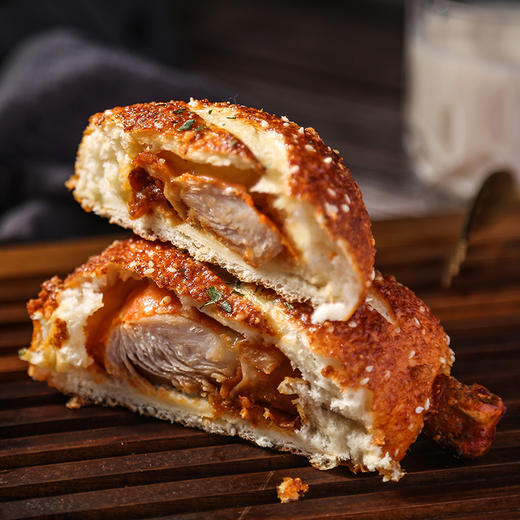 鸡腿面包（周二秒杀）（卡券） 商品图3