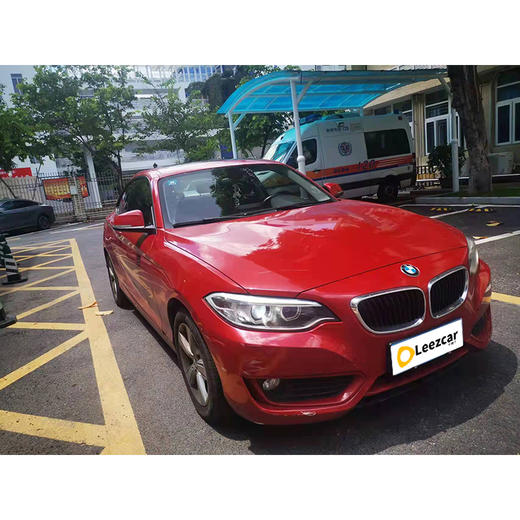 宝马 2系 220i 运动设计套装 【月租-深圳】 商品图3