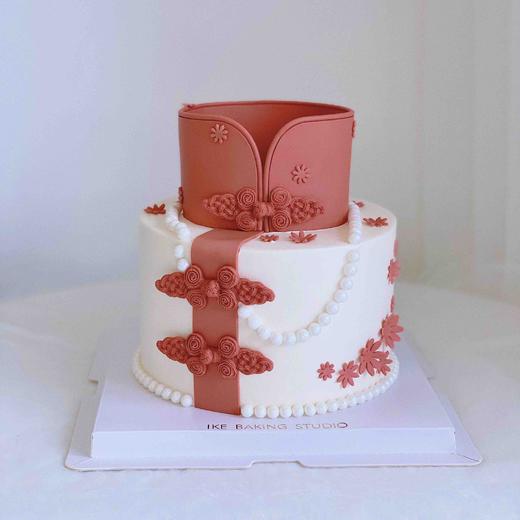 温婉 | 旗袍 商品图0