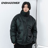 ENSHADOWER隐蔽者冬季变色绗缝羽绒服男士潮牌立领加厚面包服外套 商品缩略图0