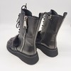 LFGJ 3874   真皮欧美侧拉链时尚短靴 商品缩略图4