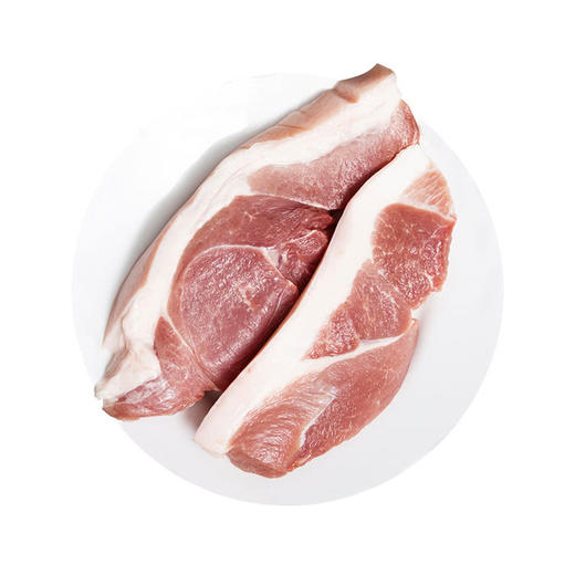 MM 山姆 Member's Mark 【冰鲜】黑猪腿肉 (称重销售) 商品图0