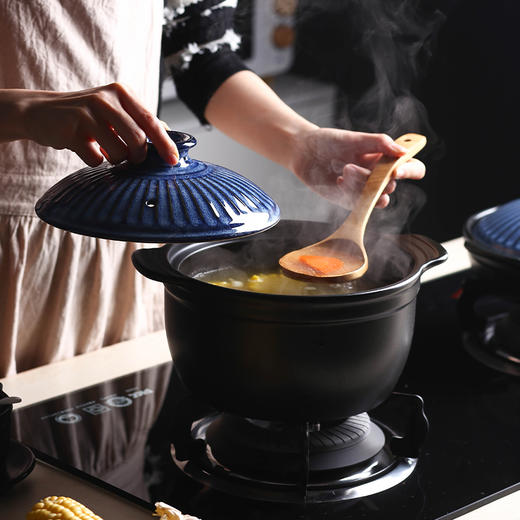 彩冠巧厨瓷煲2.5L 商品图2