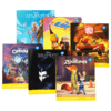 朗文培生迪士尼绘本分级阅读6级别 英文原版 Disney Kids Readers Level 6 进口少儿英语经典故事 皮克斯动画故事分级词汇 英文版 商品缩略图4