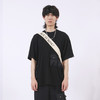 RELABEL 20SS多口袋T恤机能风潮牌短袖男拼接双色纯棉上衣打底衫 商品缩略图3