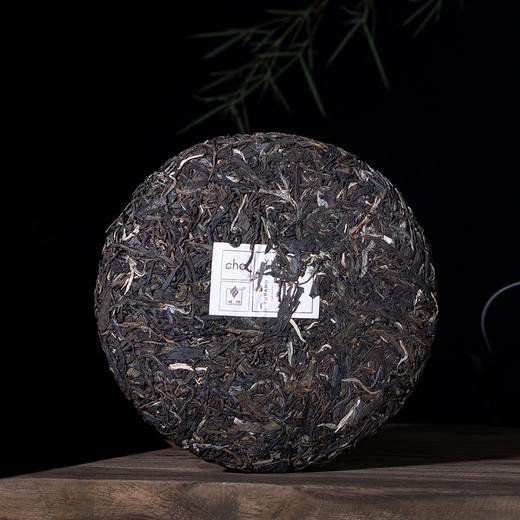 云南 普洱茶熊猫易武乔木 生茶 商品图2