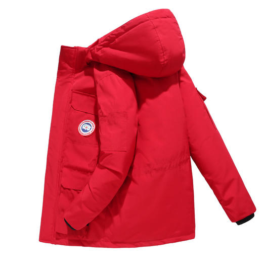 【买1送3，送3双袜】】新款男士冬季外套服 男装加厚工装 情侣款外套冬季户外！温暖整个冬天！（yrf08） 商品图8