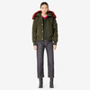 KENZO 高田贤三 女士羽绒服 军绿 F962 BL032 551 51 商品缩略图3
