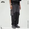 RELABEL 20AW 潮牌灯芯绒立体口袋拼接宽松卫裤 商品缩略图2