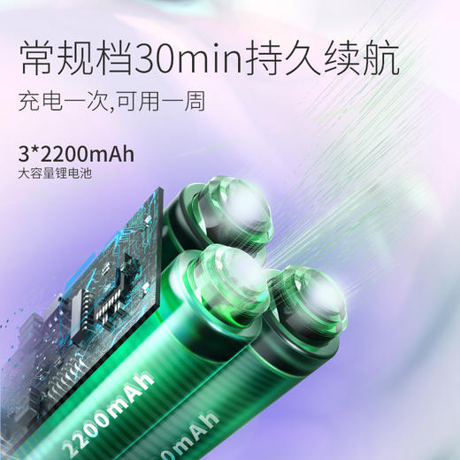 basa无线除螨仪家用床上手持小型紫外线杀菌机除螨神器床铺吸尘器 商品图3