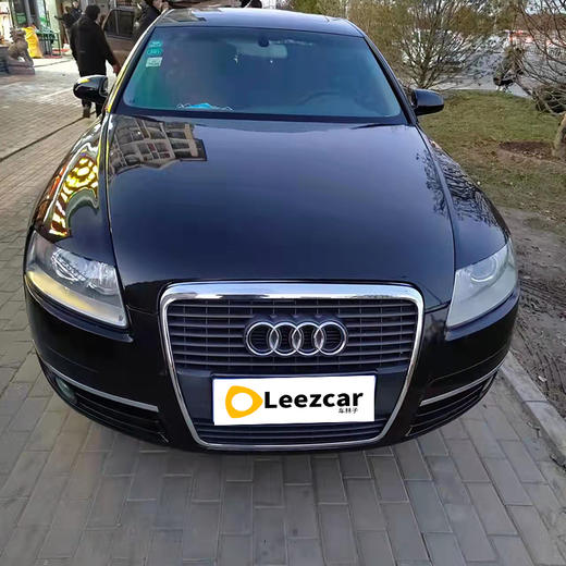 奥迪  A6L 2.0T 自动标准型 【长租-北京】 商品图1