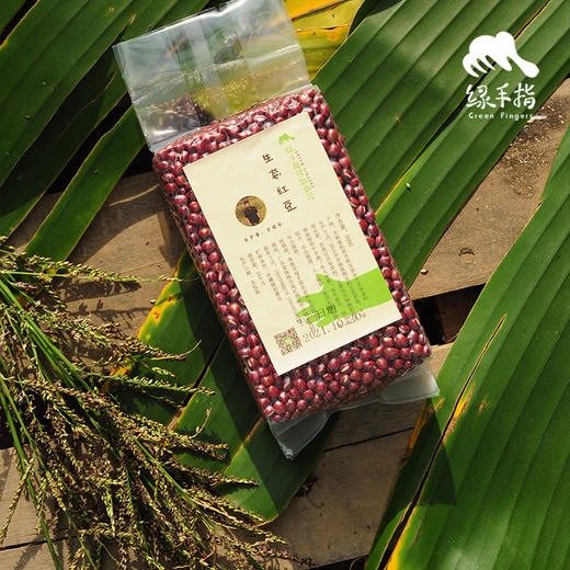 生态红豆 | 合作生产* Eco- red soybean | Coproduction 商品图5