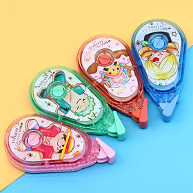 晨光航海王甜品派对系列修正带QCT75703（颜色随机）